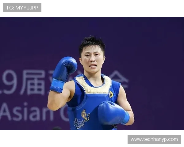 中国选手在散打世锦赛上斩获五个级别冠军再创辉煌